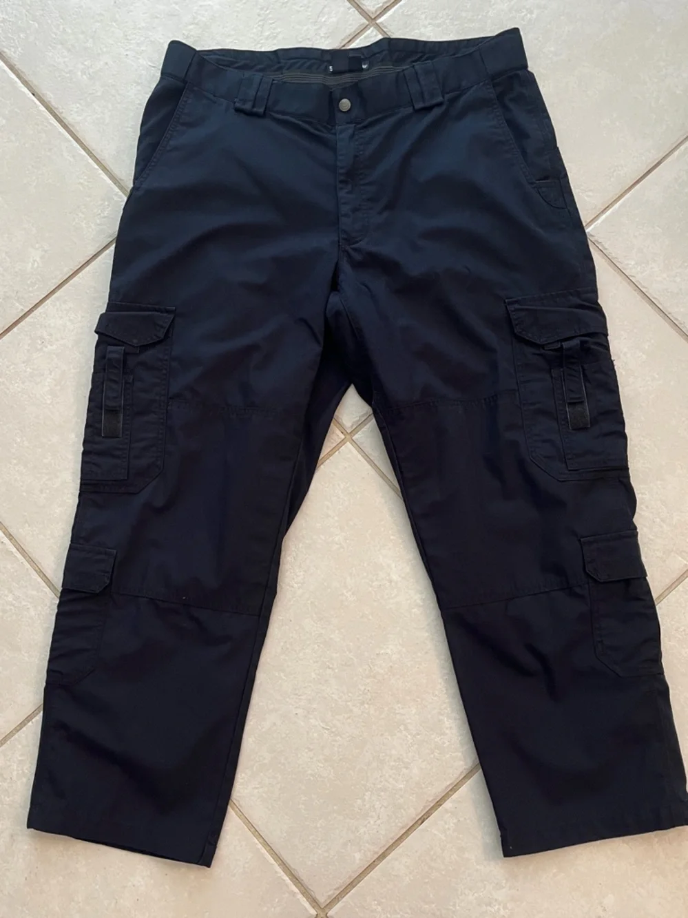 Workwear Heavy Duty Rip Stock 5.11 TACTICAL Series 74363 Cargo Pants 40 x 30 - Picture 2 of 16